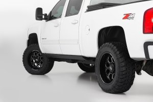 Chevrolet Silverado 2500 HD Wheel - Rough Country - 96 Series One-Piece - Gloss Black - '11-'23